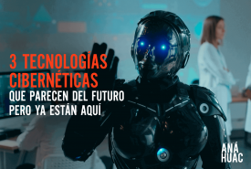 tecnologías cibernéticas