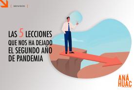 Las lecciones de la pandemia