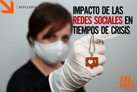 redes sociales en tiempos de crisis