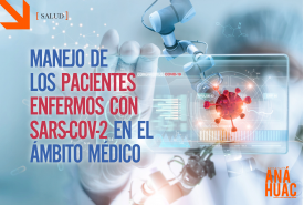 manejo de pacientes con COVID-19