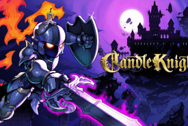 ¿Estás listo para jugar? Conoce Candle Knight