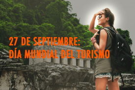 día mundial del turismo