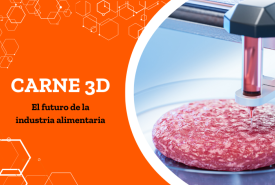 Carne 3D ¿El futuro de la industria alimentaria?