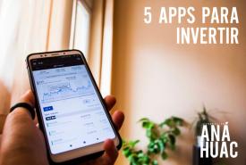 Cómo convertirte en microinversionista: 5 Apps para invertir