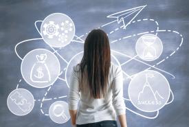 ¿Qué hace a un líder? ¿Qué lo hace diferente del resto del mundo? ¿Qué define a un líder? 