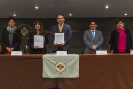 La Universidad Anáhuac Firma Convenio