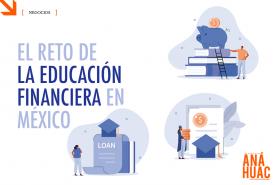 educación financiera en México