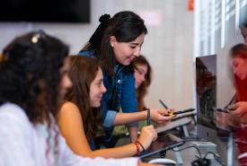 El uso creativo del Ipad en la Universidad Anáhuac Cancún