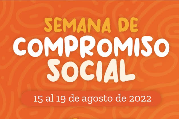 logotipo de compromiso social
