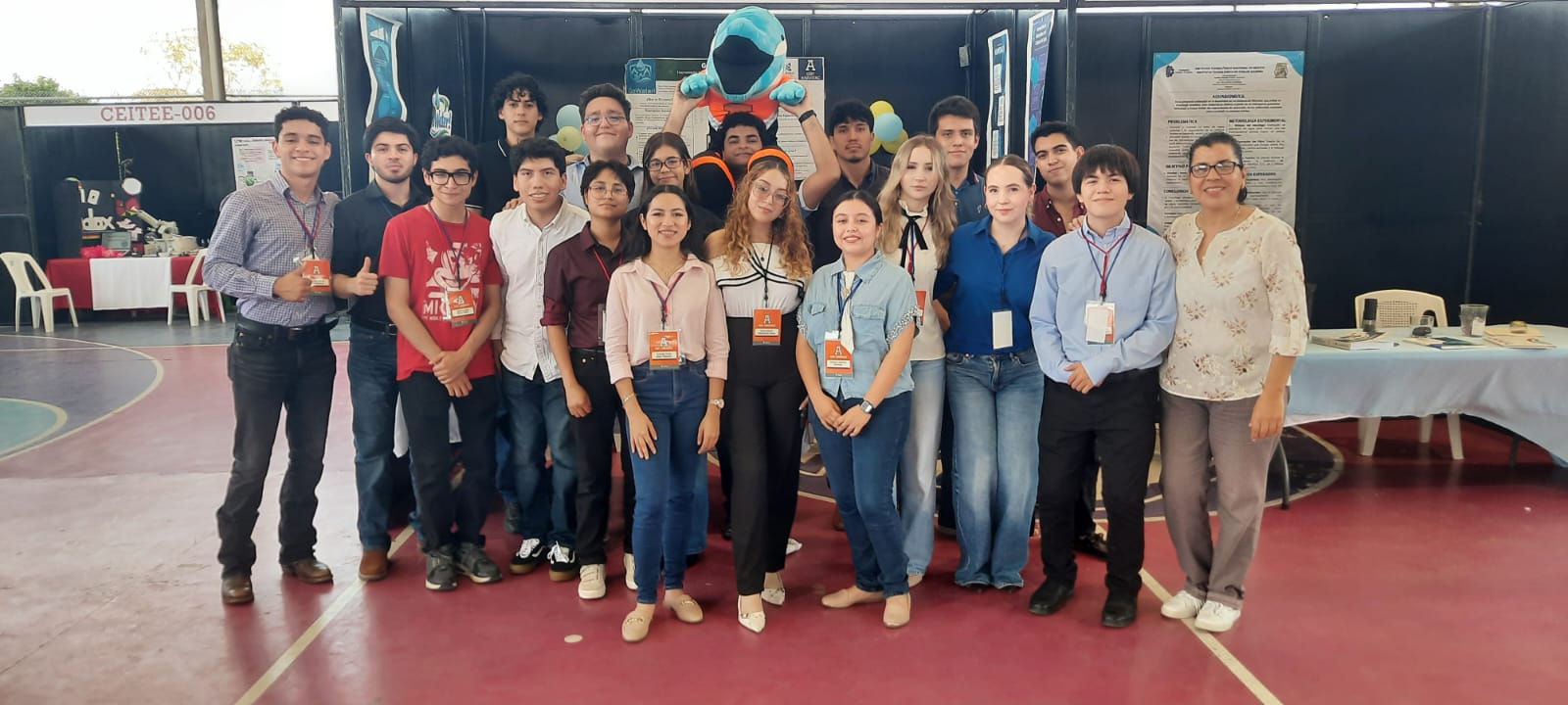 Jóvenes Delfines Investigadores