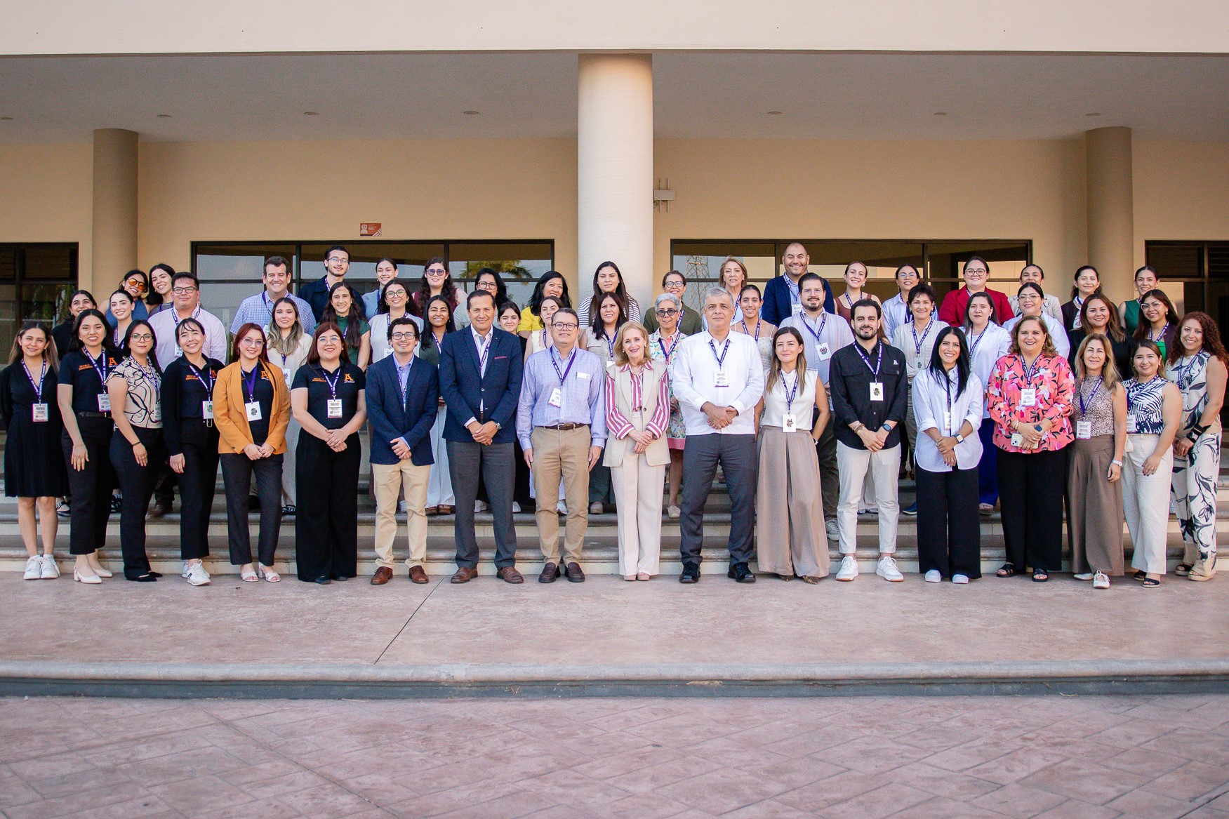 Grupo del Seminario de Admisiones 2026.