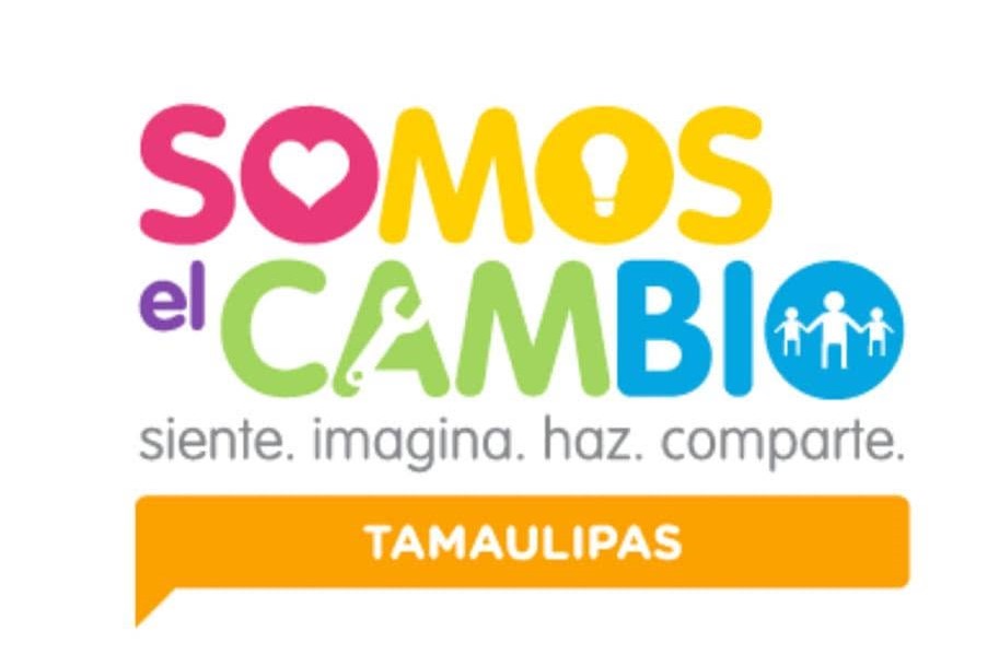 Logotipo de Somos el Cambio, Tamaulipas.