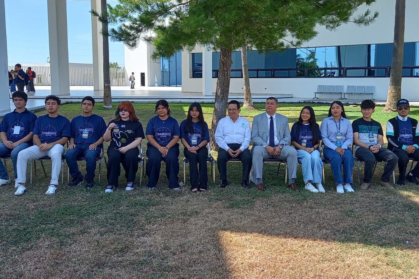Alumnos finalistas de Top Tamaulipas 2026.