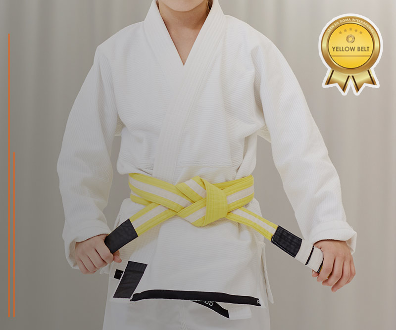 Yellow Belt