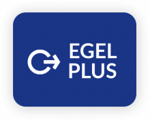 Logo de EGEL PLUS