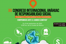 Logotipo congreso de responsabilidad social