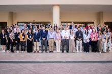 Grupo del Seminario de Admisiones 2026.