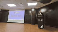 Apertura del coloquio