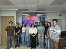 Primera plática de socialización 