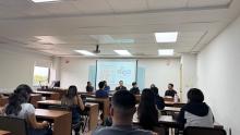 Foro: Jóvenes divulgando investigación