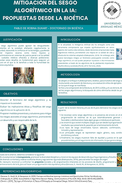 Segundo premio XV Concurso, Posgrado