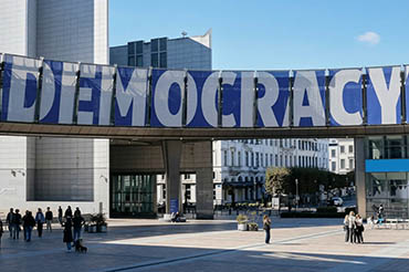 Estudios sobre democracia