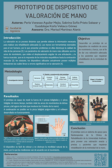 Primer premio XIII Concurso, Licenciatura