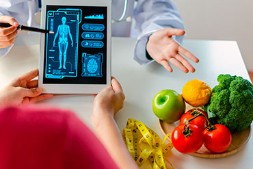 Nutrición