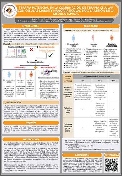 Primer premio XIII Concurso, Posgrado