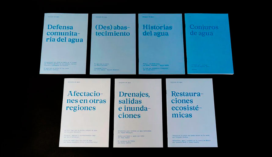 conjuros agua