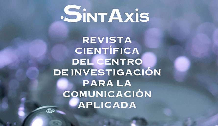SINTAXIS SCIELO 