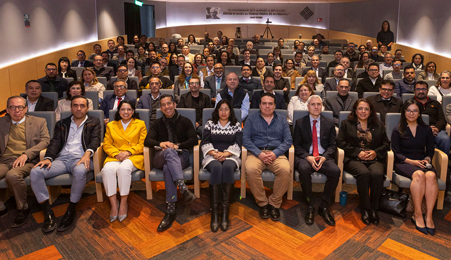 Celebramos el Encuentro de Investigadores 2025