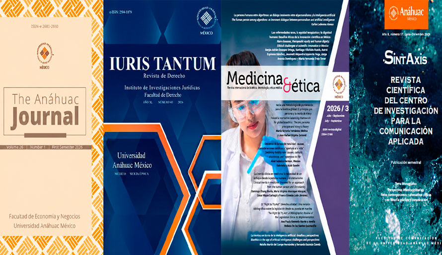 Revistas Anáhuac