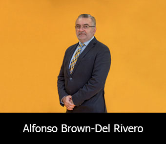 Alfonso Brown-del Rivero