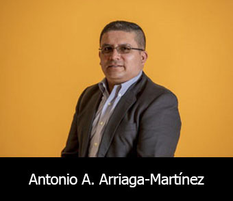 Antonio Arriaga-Martínez