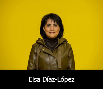 Elsa	Díaz-López