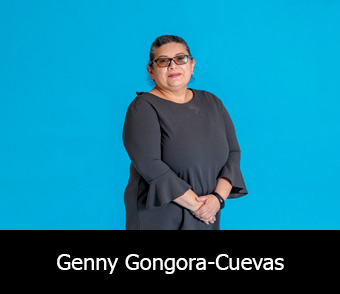 Genny Elizabeth Góngora-Cuevas