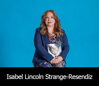 Isabel Lincoln Strange-Reséndiz 