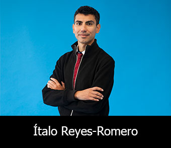 Ítalo A. Reyes-Romero 