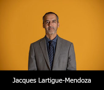 JACQUES LARTIGUE-MENDOZA