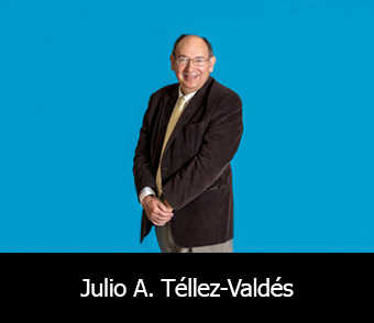 Julio Alejandro	Téllez-Valdés