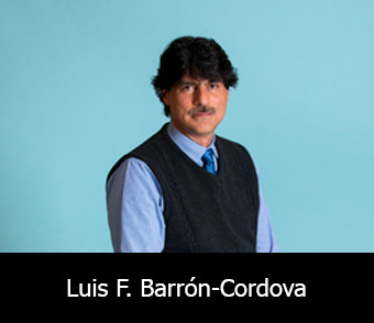 Luis Felipe Barrón-Córdova