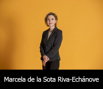 Marcela De La Sota Riva-Echánove