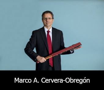 Marco Antonio Cervera-Obregón