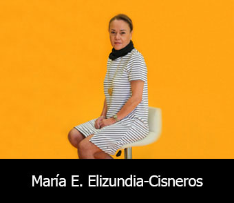 María Eugenia Elizundia-Cisneros