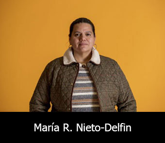 María Rosa Nieto-Delfín