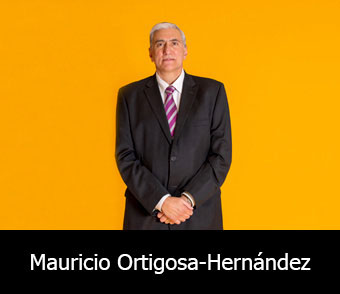 Mauricio Ortigosa-Hernández