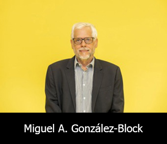 Miguel Ángel González-Block