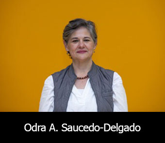 Odra Angélica Saucedo-Delgado