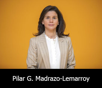 Pilar Guadalupe Madrazo-Lemarroy